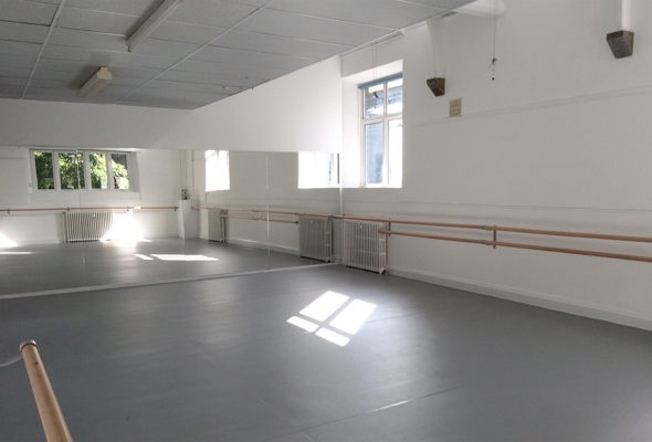 The Margaret Gaudion Studio