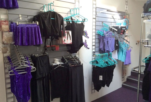 The Avril Earl Dance Shop
